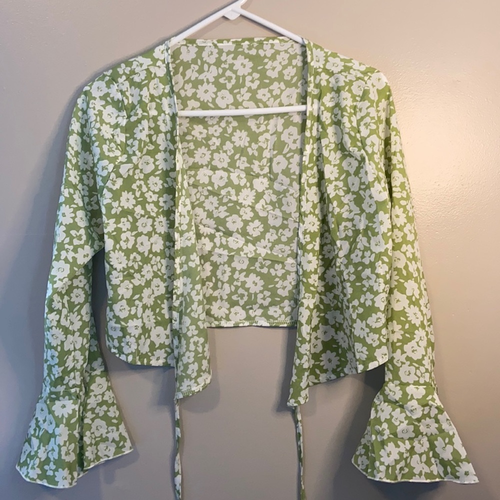 Crop Top SHEIN